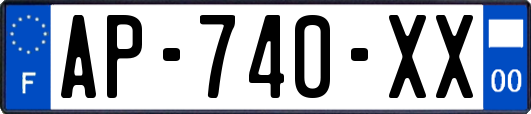 AP-740-XX