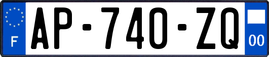 AP-740-ZQ