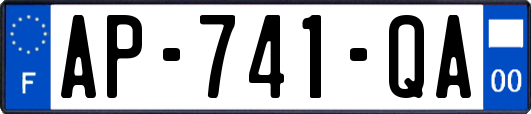 AP-741-QA