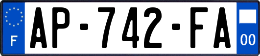 AP-742-FA