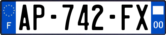 AP-742-FX