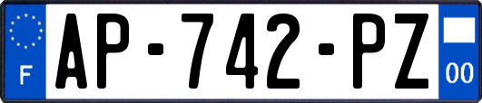 AP-742-PZ
