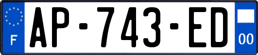 AP-743-ED