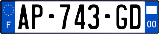 AP-743-GD