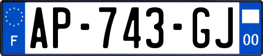 AP-743-GJ