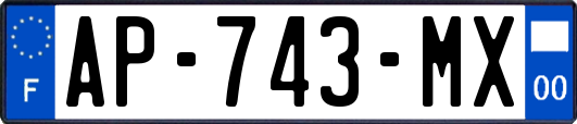 AP-743-MX