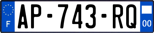 AP-743-RQ