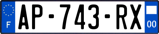 AP-743-RX