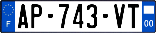 AP-743-VT