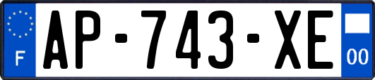 AP-743-XE