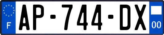 AP-744-DX