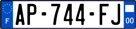 AP-744-FJ