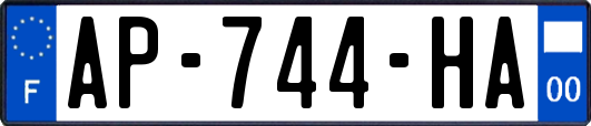 AP-744-HA