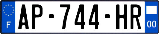 AP-744-HR
