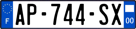 AP-744-SX
