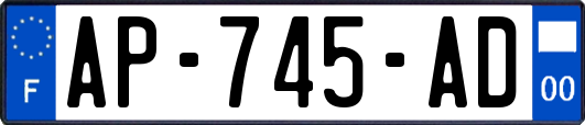 AP-745-AD