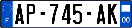 AP-745-AK