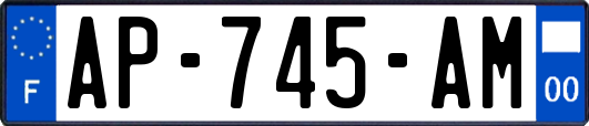 AP-745-AM