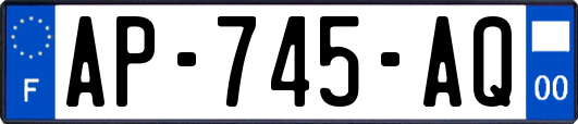 AP-745-AQ