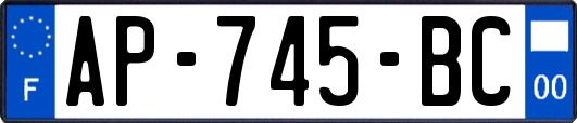 AP-745-BC