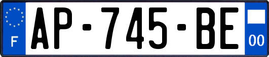 AP-745-BE