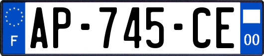 AP-745-CE