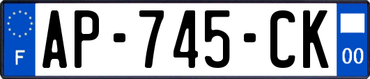 AP-745-CK