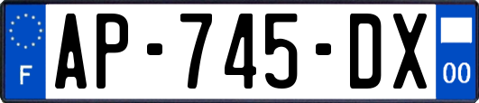 AP-745-DX