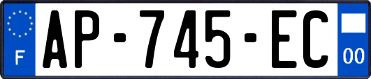 AP-745-EC