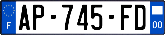 AP-745-FD