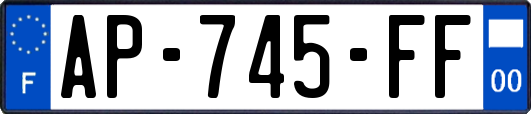 AP-745-FF