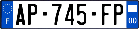 AP-745-FP