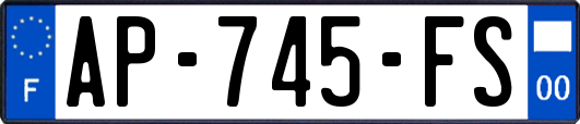 AP-745-FS