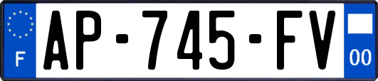 AP-745-FV