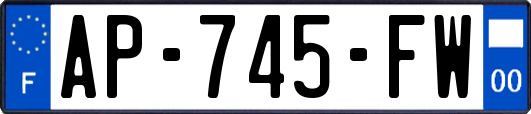 AP-745-FW