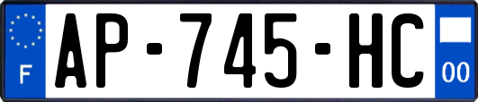 AP-745-HC
