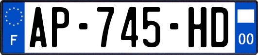AP-745-HD