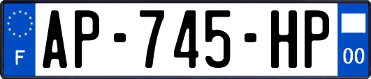 AP-745-HP
