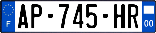 AP-745-HR