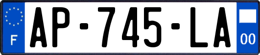 AP-745-LA
