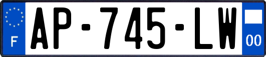 AP-745-LW