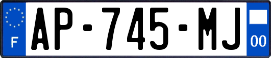 AP-745-MJ