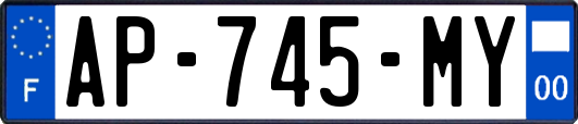 AP-745-MY