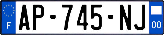 AP-745-NJ