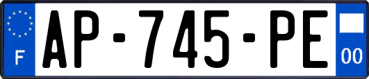 AP-745-PE