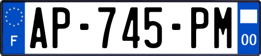 AP-745-PM