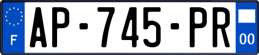AP-745-PR