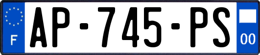 AP-745-PS