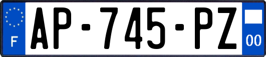 AP-745-PZ