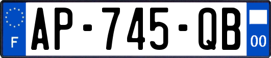 AP-745-QB